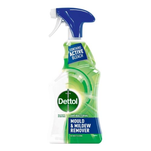 Dettol Antibacterial Mould & Mildew Remover 500ml