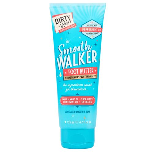 Dirty Works Smooth Walker Foot Butter 125ml