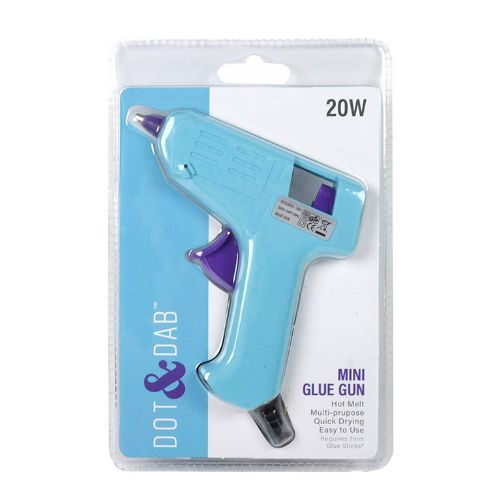 Dot & Dab Mini Glue Gun 20W