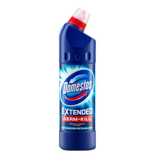 Domestos Extended Germ Kill Original Bleach 750ml