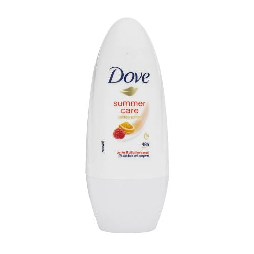 Dove Summer Care Roll On Deodorant 50ml