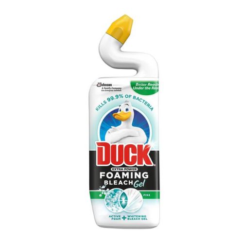 Duck Foaming Bleach Gel Pine 750ml