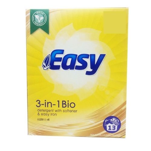 Easy 3in1 Bio Laundry Powder Detergent With Softener 13 Washes