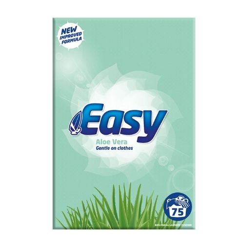 Easy Aloe Vera Laundry Powder XL 75W