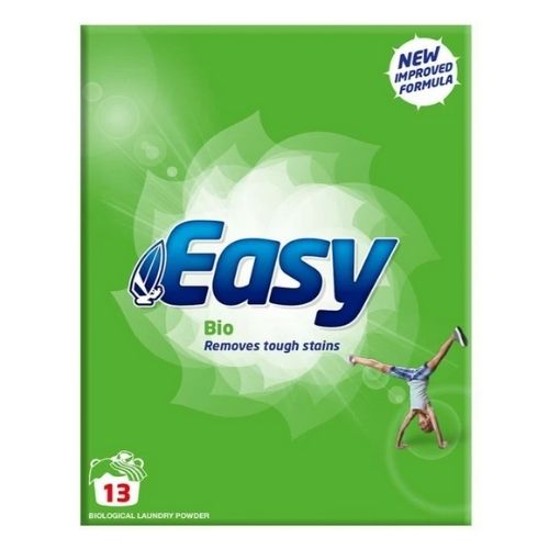 Easy Bio Laundry Powder Detergent 13 Washes