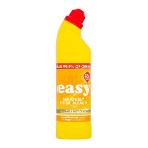 Easy Seriously Thick Bleach Citrus 750ml