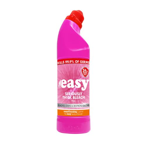 Easy Seriously Thick Bleach Pink 750ml