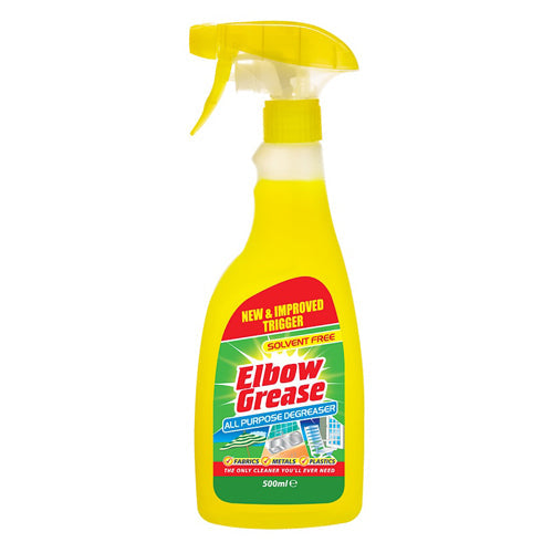 Elbow Grease All-Purpose Degreaser Spray Cleaner 500ml