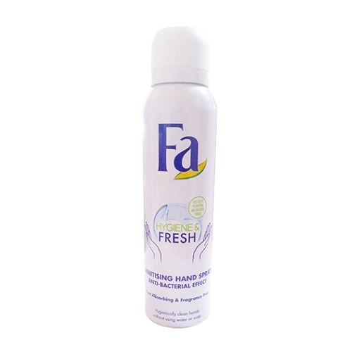 Fa Hygiene & Fresh Sanitising Hand Spray 150ml