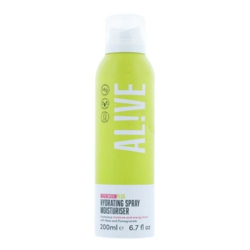 Alive Hydrating Spray Body Moisturiser 150ml