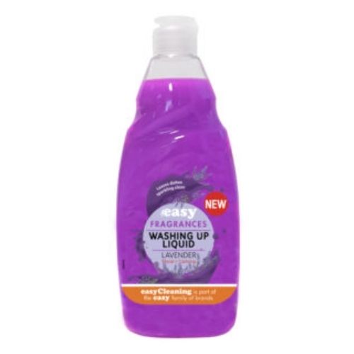 Easy Washing Up Liquid Lavender 1L