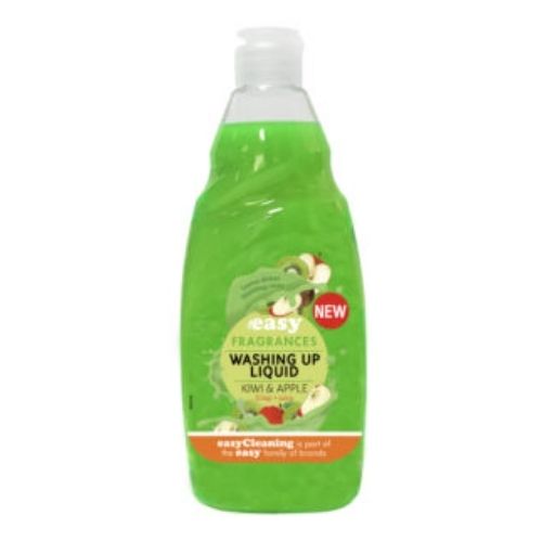 Easy Washing Up Liquid Kiwi & Apple 1L