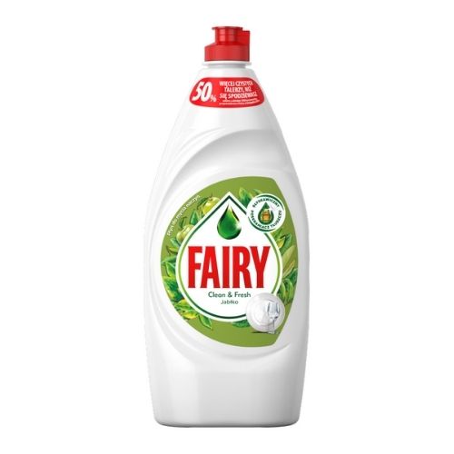 Fairy Apple Washing Up Liquid 900ml