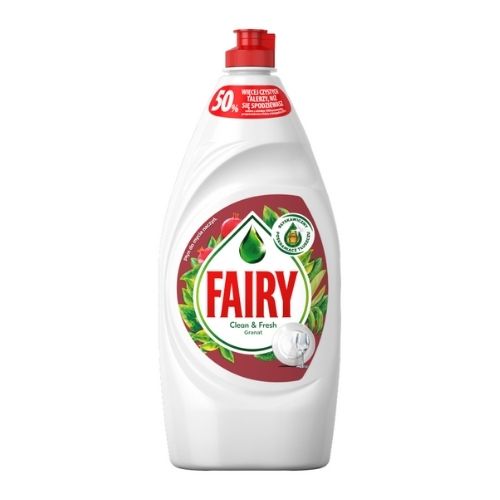 Fairy Pomegranate Washing Up Liquid 900ml