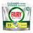 Fairy Platinum All In One Lemon Dishwasher Capsules 25 Pk