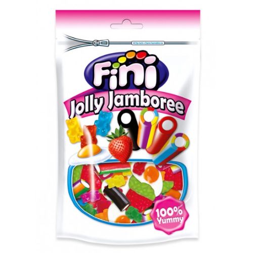 Fini Jolly Jamboree Assorted Sweets 180g