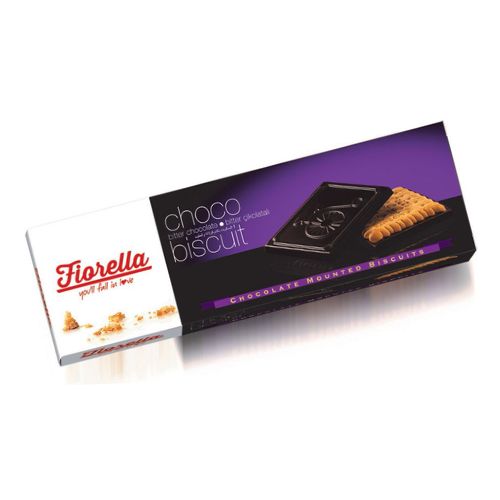 Fiorella Dark Chocolate Biscuits 102g