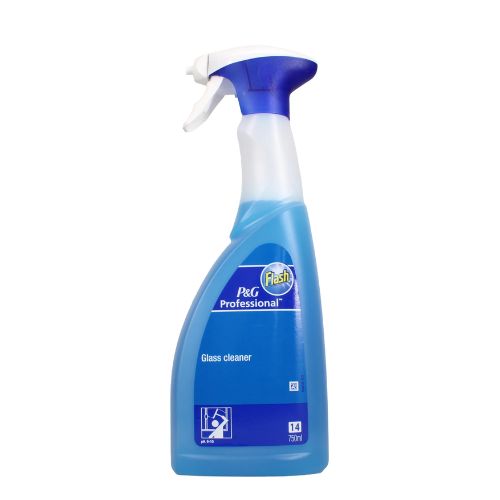 Flash Professional Glass Cleaner 750ml