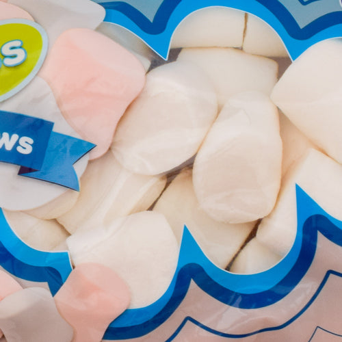 Guandy Fluffets White Vanilla Marshmallows 255g