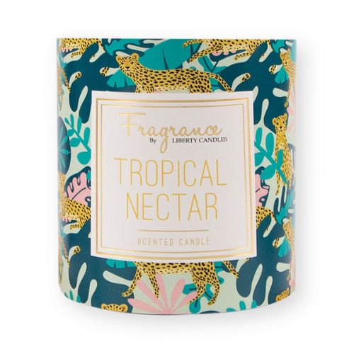 Liberty Candles Tropical Nectar Scented Candle 10oz