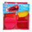 Clean and Shine 2in1 Sponge and Scrubber 4 pk