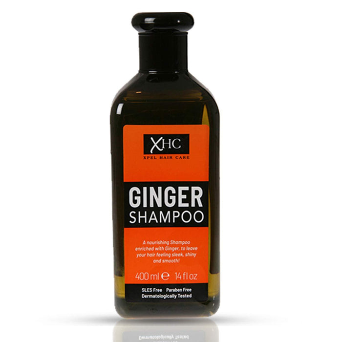 XHC Xpel Hair Care Ginger Shampoo 400ml