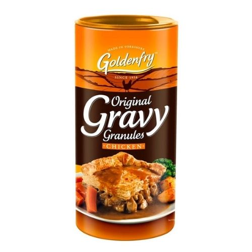 Goldenfry Chicken Gravy Granules 400g