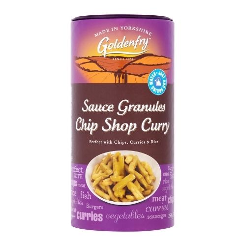 Goldenfry Chip Shop Curry Sauce Granules 250g