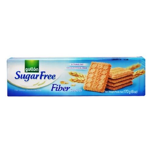 Gullon Sugar Free High Fibre Biscuits 170g