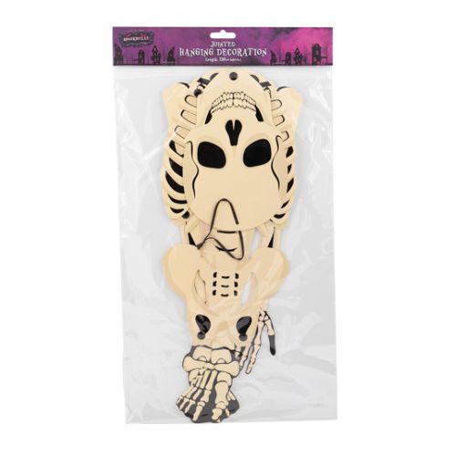 Halloween Joined Hanging Decoration Assorted Designs 46.5cm