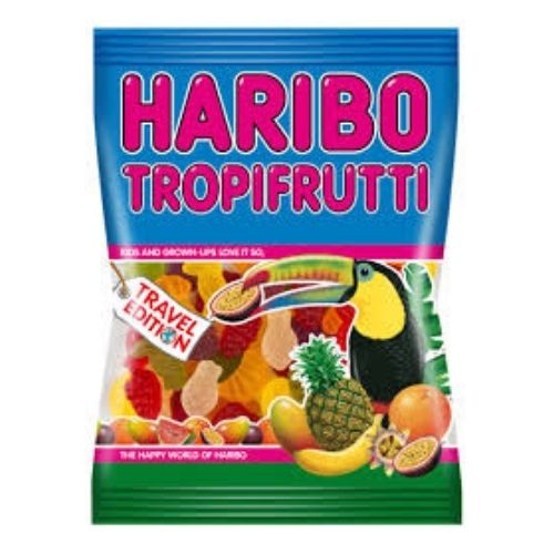 Haribo Tropifrutti Sweets 500g