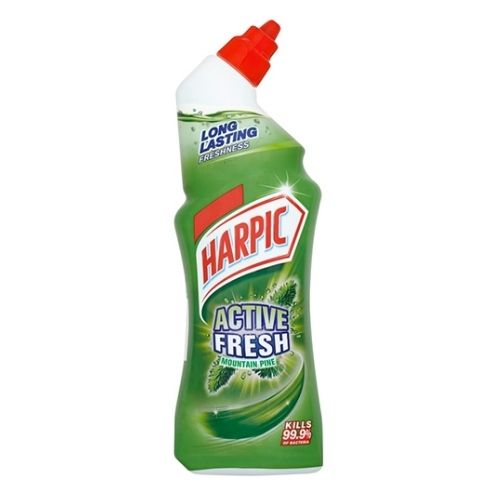 Harpic Active Fresh Mountain Pine Winter Edition 750ml