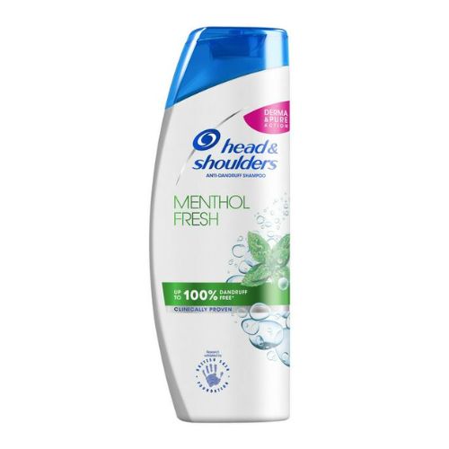 Head & Shoulders Menthol Fresh Anti-dandruff Shampoo 500ml