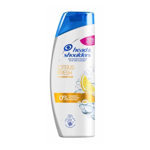 Head & Shoulders Citrus Fresh Anti-Dandruff Shampoo 500ml