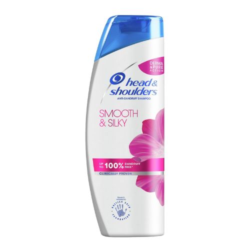 Head & Shoulders Smooth & Silky Anti-dandruff Shampoo 500ml