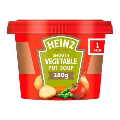 Heinz Vegetable Soup Pot 280g