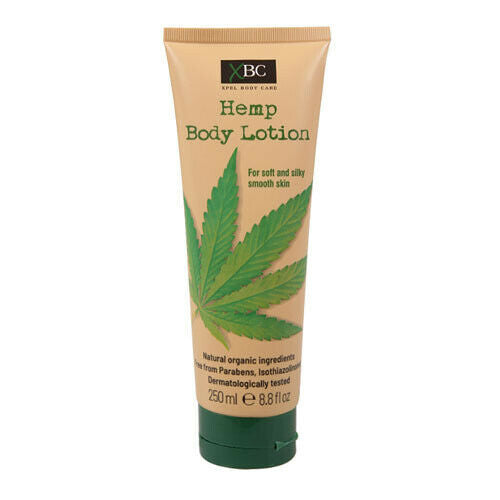 Xpel Body Care Hemp Body Lotion 250ml