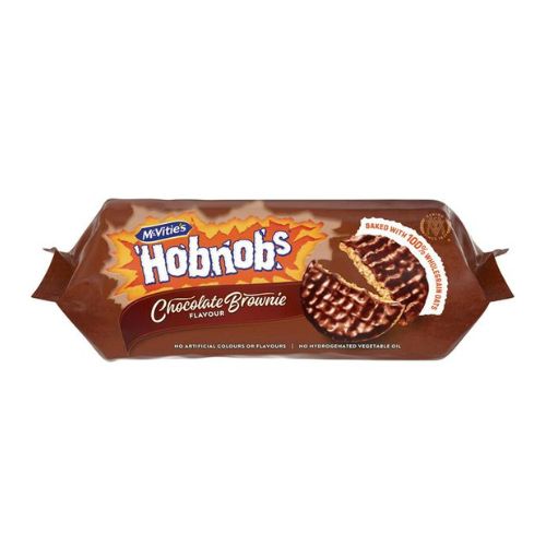 McVitie's Hobnob's Chocolate Brownie 262g