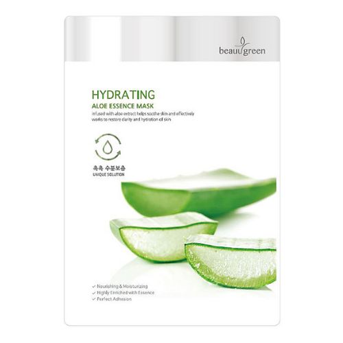 Beauugreen Hydrating Aloe Essence Mask