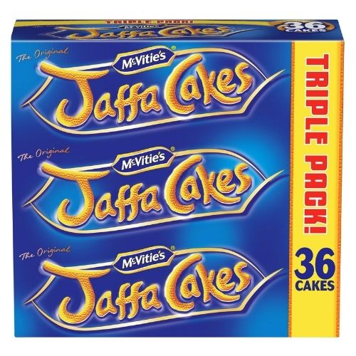 McVitie's Jaffa Cakes 36 Pack