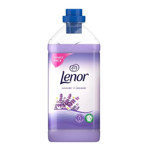 Lenor Lavender & Camomile Fabric Softener 1,8L 60W