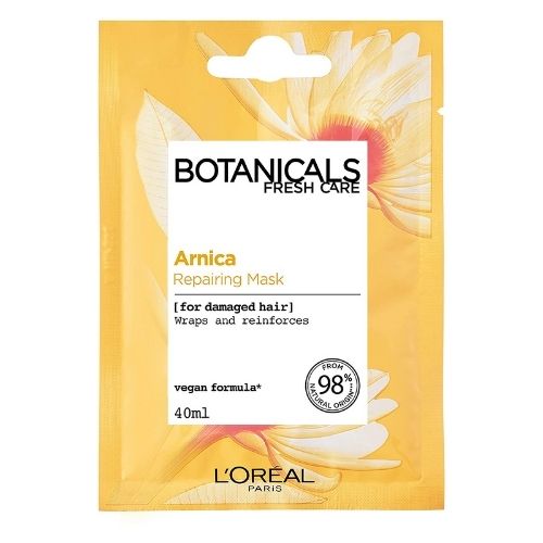 L'Oreal Paris Botanicals Arnica Repairing Hair Mask 40ml