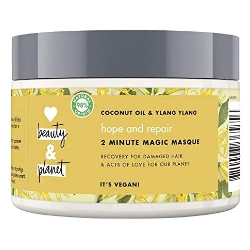 Love Beauty & Planet Coconut Oil & Ylang Ylang Hair Mask 300ml