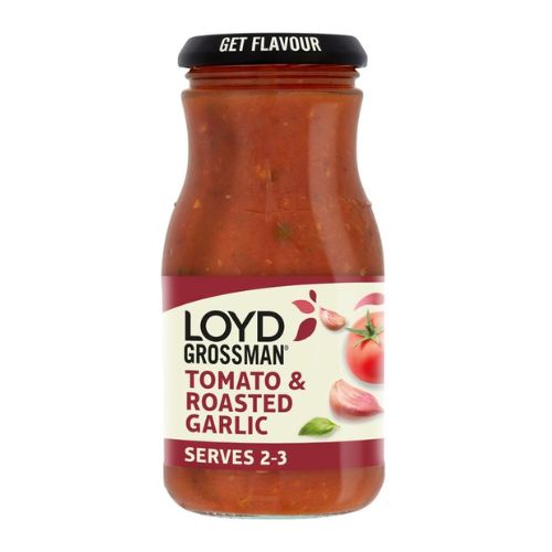 Loyd Grossman Tomato & Chilli 660g