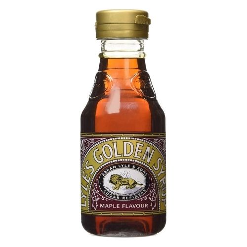 Lyles Golden Maple Syrup 325gm