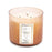 Mainstays Hazelnut Cream 3 Wick Candle 140z 396.8g