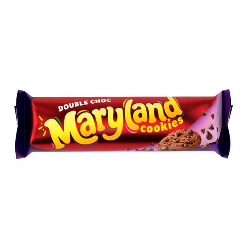 Maryland Cookies Double Choc Cookies 200g