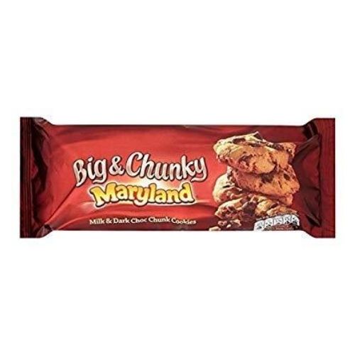 Maryland Chunkies Milk & Dark Chocolate Cookies