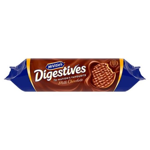 McVities Milk Chocolate Digestives 433g