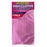 Microfibre Cleaning Cloths Pink 4 Pack